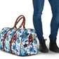 Flower Women's Travel Bag