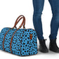 Sky Blue Women's Travel Bag