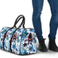 Flower Women's Travel Bag