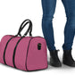 Muted Rose Women's Travel Bag