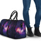 Galaxy Stars Women's Travel Bag