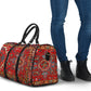 My Grandma Old Carpet Women's Travel Bags