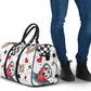 Alice in Wonderland Women's Travel Bag