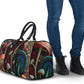 Abstract Mushroom Women's Travel Bag