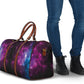 Galaxy Stars Women's Travel Bag