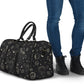 Moon Phases Abstract Women's Travel Bag