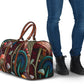 Abstract Mushroom Women's Travel Bag