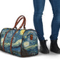 The Starry Night Women's Travel Bag