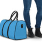 Sky Blue Women's Travel Bag