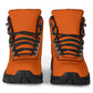 Rusty Orange Women's Alpine Boots