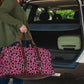 Muted Rose Women's Travel Bag