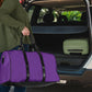 Deeep Violet Women's Travel Bag