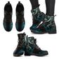 Age of Aquarius Women's Vegan Leather Boots