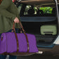 Deeep Violet Women's Travel Bag