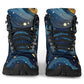 Starry Night Galaxy Women's Alpine Boots