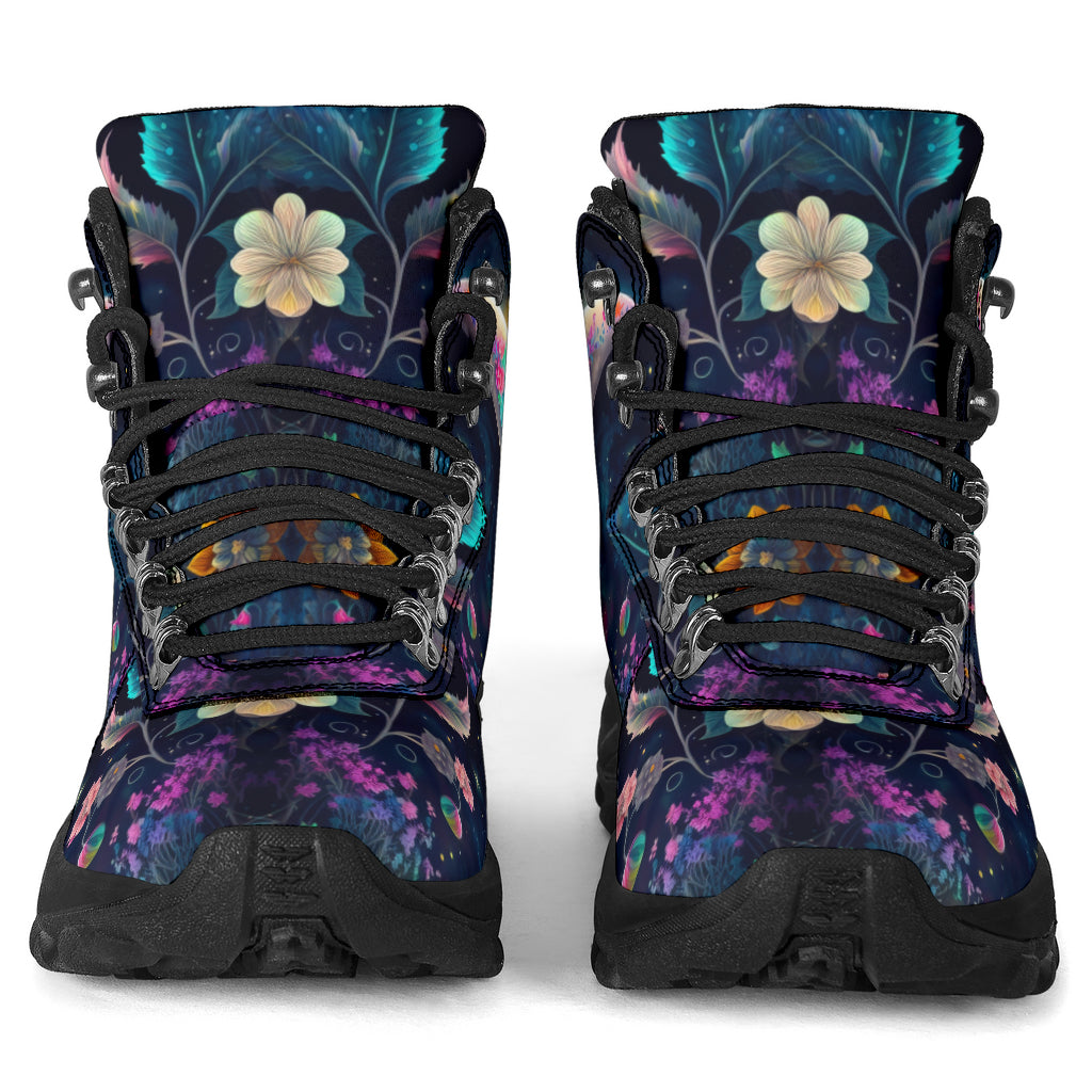 Sleepy Garden Women's Alpine Boots