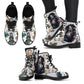 Alice in Wonderland Dark Elements Collection #6 Leather Boots