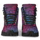 Bohemian Rainbow Women's Alpine Boots