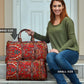 My Grandma Old Carpet Women's Travel Bags