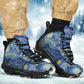 Vincent Van Gogh's Starry Night Women's Alpine Boots