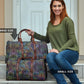 Rainbow Women's Travel Bag