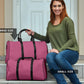 Muted Rose Women's Travel Bag