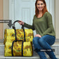 Van Gogh Sunflower Women's Travel Bag