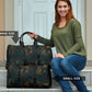 Distress Patina Women's Travel Bag