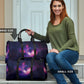 Galaxy Stars Women's Travel Bag