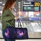 Galaxy Stars Women's Travel Bag