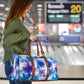 Grunge Women's Travel Bags