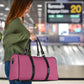 Muted Rose Women's Travel Bag