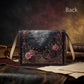 carmilla j sheridan le fanu gothic book-shaped crossbody bag vegan leather – Sole Design Studio