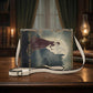 jane eyre charlotte bronte gothic book-shaped crossbody bag vegan leather – Sole Design Studio