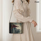 jane eyre charlotte bronte gothic literary crossbody bag for women – Sole Design Studio