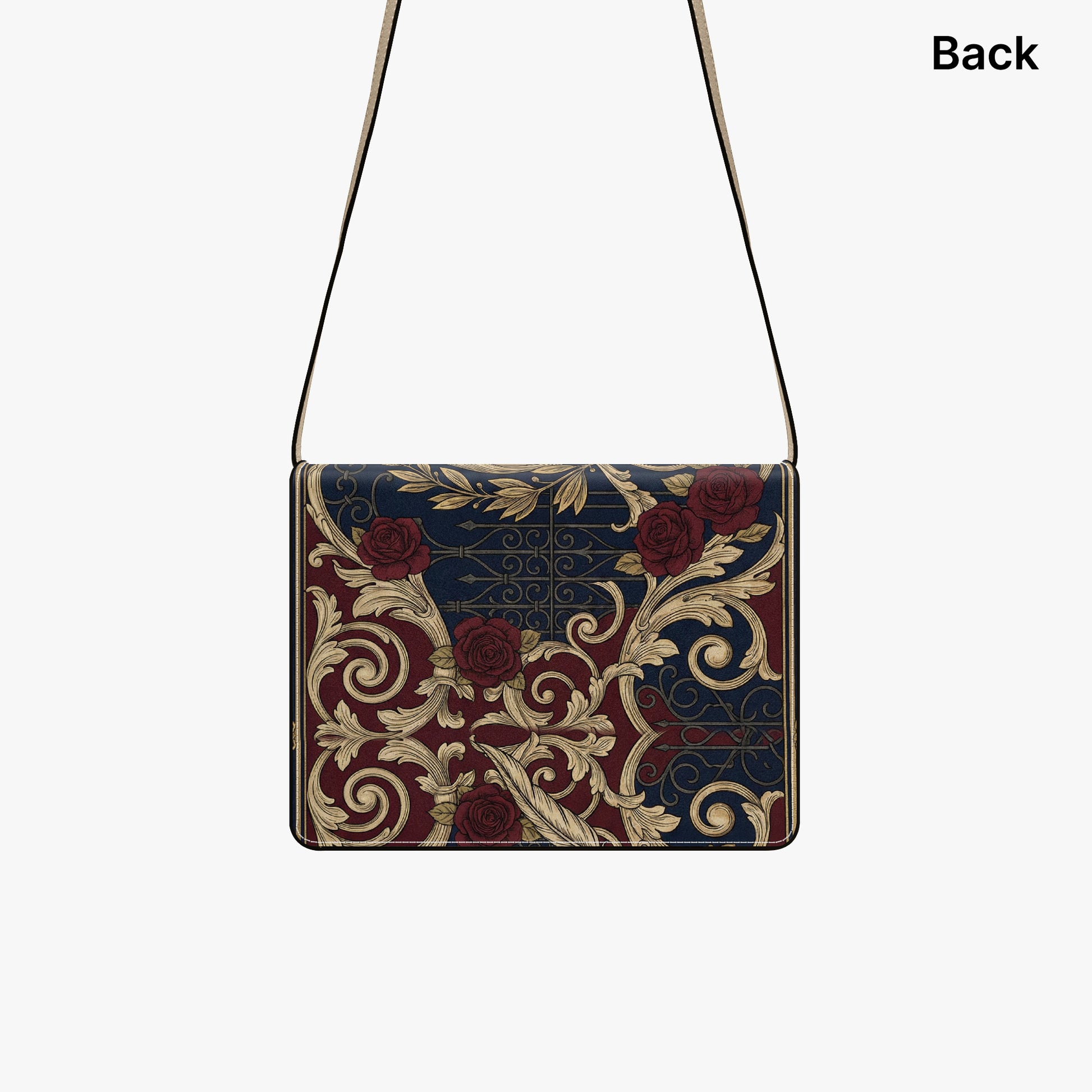 les miserables victor hugo book lovers gift crossbody bag – Sole Design Studio