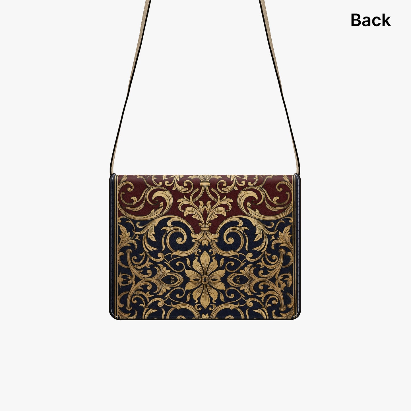 les miserables victor hugo book lovers gift crossbody bag – Sole Design Studio