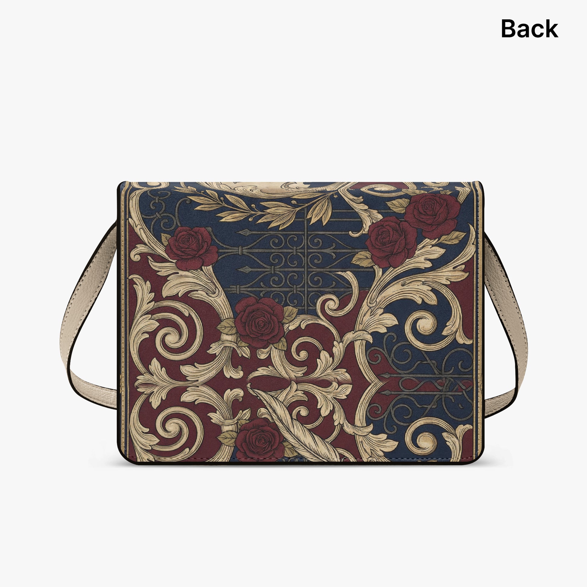 les miserables victor hugo book-shaped bag gifts for readers – Sole Design Studio