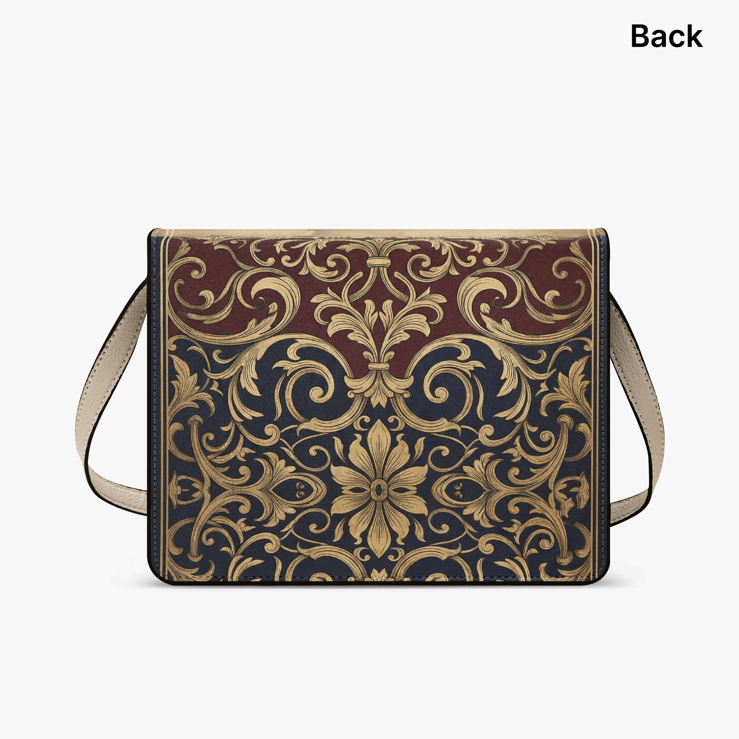 les miserables victor hugo book-shaped bag gifts for readers – Sole Design Studio