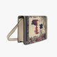 les miserables victor hugo women's literary handbag vegan leather – Sole Design Studio