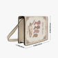 little women louisa may alcott book-shaped crossbody bag vegan leather – Sole Design Studio