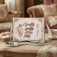 little women louisa may alcott book-shaped crossbody bag vegan leather – Sole Design Studio
