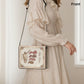little women louisa may alcott literary crossbody bag for women – Sole Design Studio