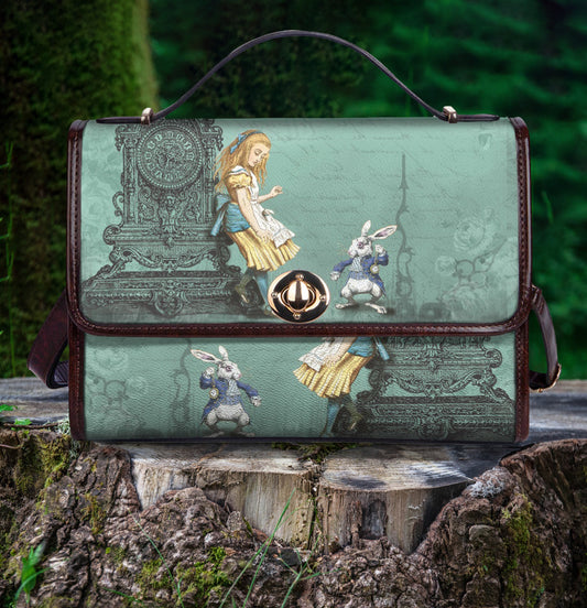 Alice in Wonderland Women's Handbag