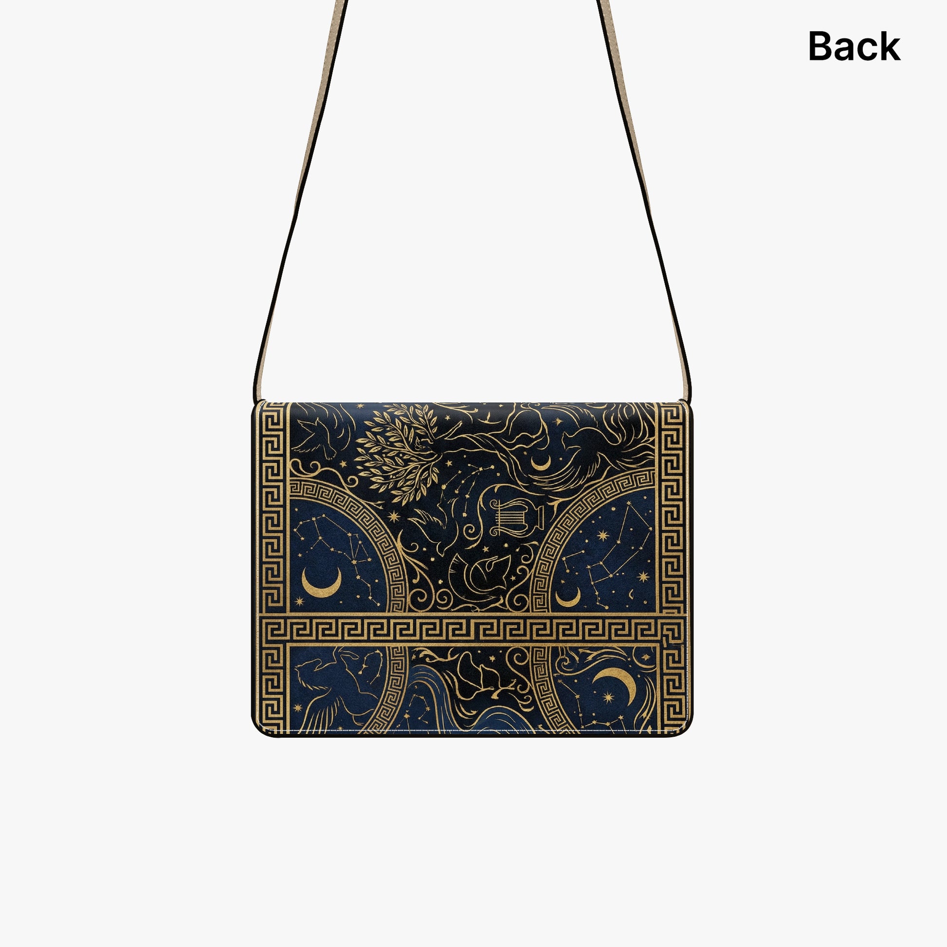 metamorphoses ovid mythology book lovers gift crossbody bag – Sole Design Studio