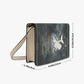 moby dick herman melville book-shaped crossbody bag vegan leather – Sole Design Studio