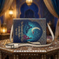 one thousand and one nights arabian nights book-shaped crossbody bag vegan leather – Sole Design Studio