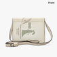pride and prejudice jane austen book lovers gift crossbody bag – Sole Design Studio