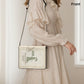 pride and prejudice jane austen literary crossbody bag for women – Sole Design Studio