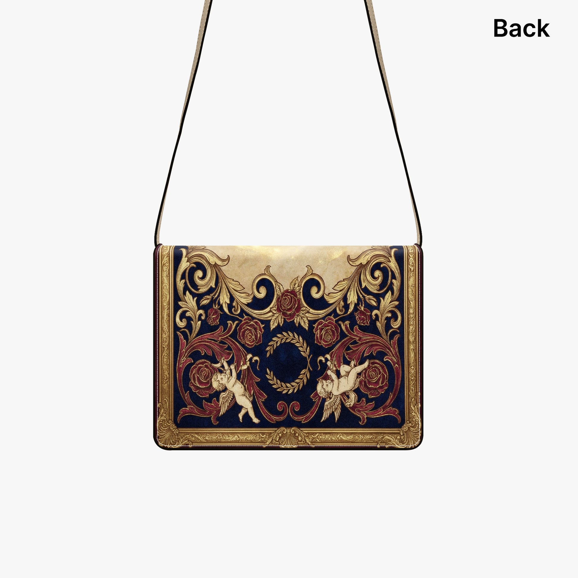 romeo and juliet william shakespeare book lovers gift crossbody bag – Sole Design Studio